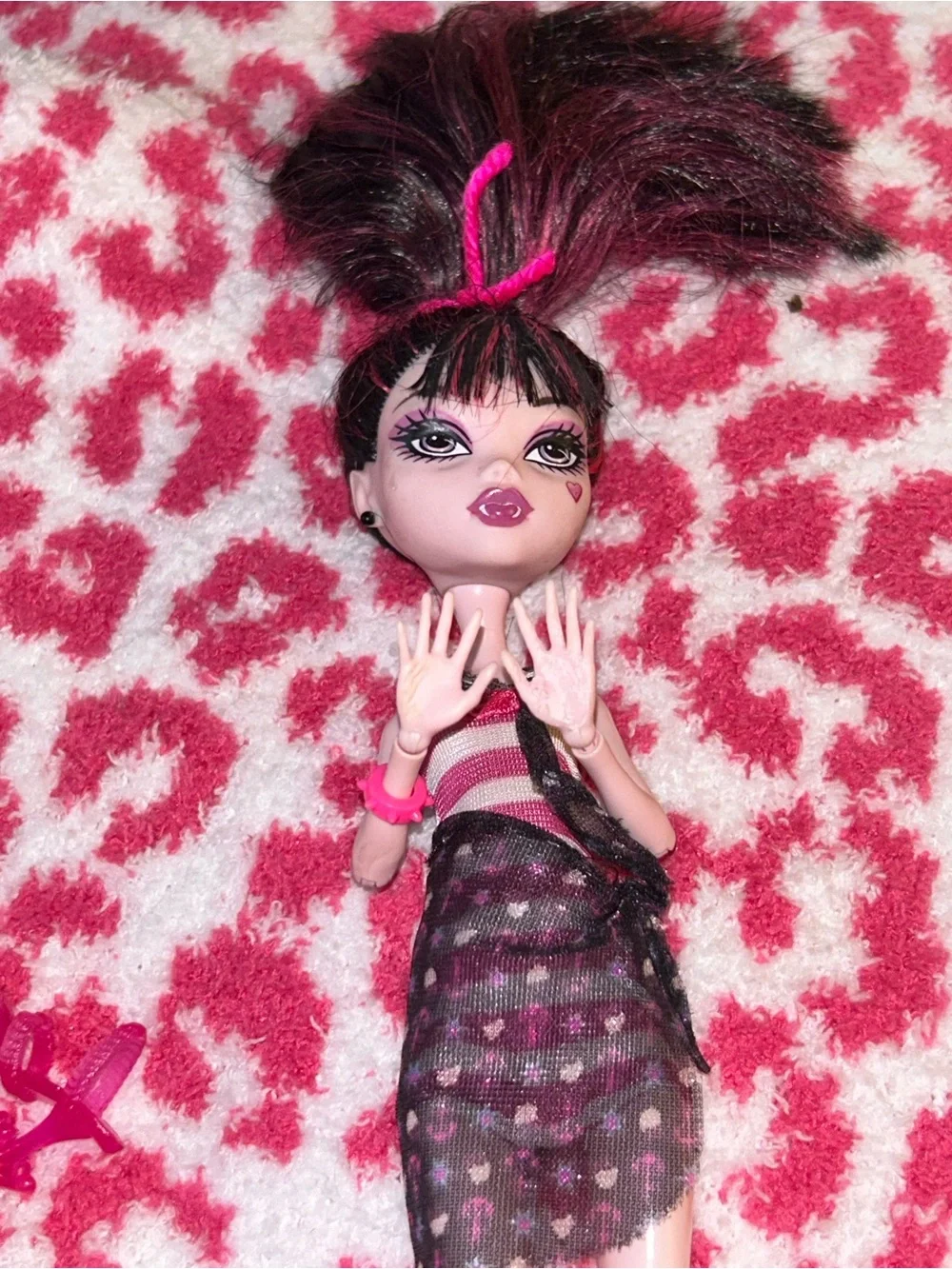 Skull Shores Draculaura